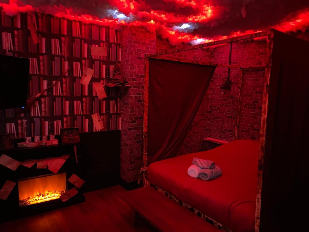 Harry Potter - Dans La Peau D'Un Sorcier - 168 Apartamento Ruão Exterior foto