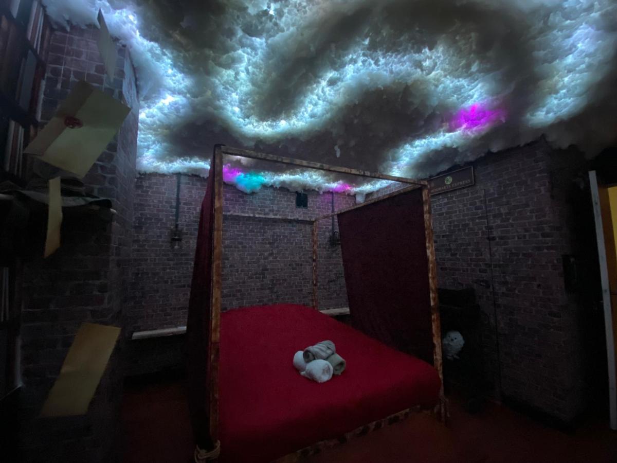 Harry Potter - Dans La Peau D'Un Sorcier - 168 Apartamento Ruão Exterior foto