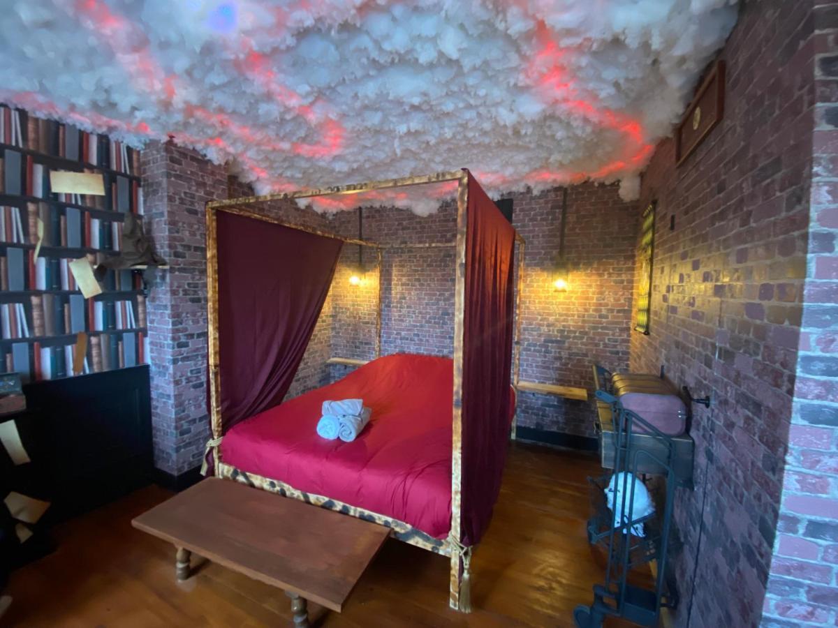 Harry Potter - Dans La Peau D'Un Sorcier - 168 Apartamento Ruão Exterior foto