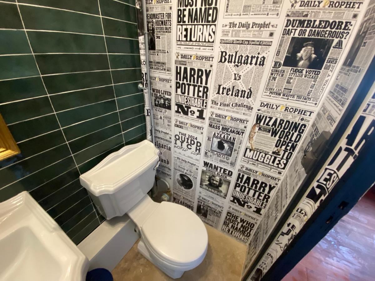 Harry Potter - Dans La Peau D'Un Sorcier - 168 Apartamento Ruão Exterior foto